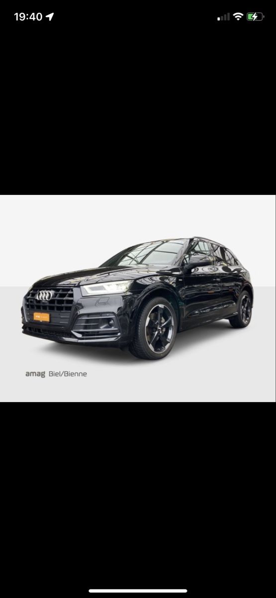 Audi Automobili: Audi Q5 40 TDI S-LINE – Usato da Glattpark ( Opfikon ) venduto da Prishtina1989 8