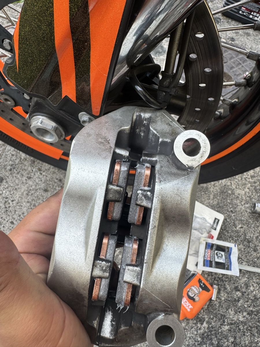 KTM Strasse: KTM SMC 690 – Gebraucht aus Amriswil von Gego97 2