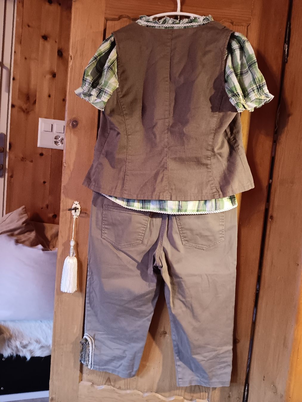 Costumi: Trachten Mode – Usato da Rodels venduto da sol_pq169 3