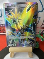 POKÉMON / Zapdos / Generations / Fullart 🇩🇪
