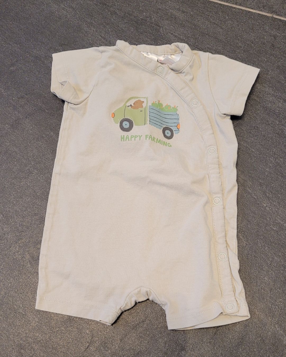 Lotti & Set di vestiti: Babystrampler 56 – Usato da Münsingen venduto da Why88 2