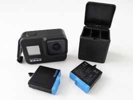 GoPro Hero 8 Black Actionkamera Defekt 