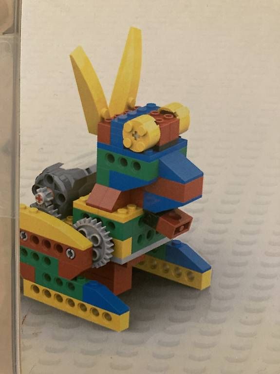 Lego Kit di costruzioni: Boîte Lego construction Young Engineers – Usato da Le Mont-Pèlerin venduto da pascale.ergo 1