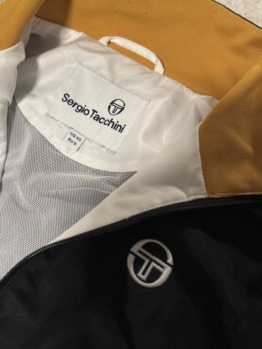 Giacche: Sergio Tacchini Vintage Trackjacke – Usato da Bülach venduto da timftz 2
