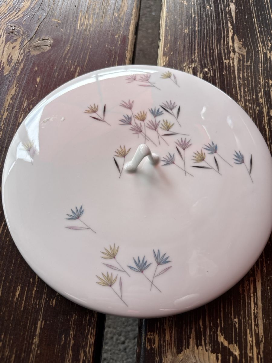 Rosenthal Ciotole: Rosenthal Deckel, ca. 24cm, – Usato da Schöftland venduto da Astika