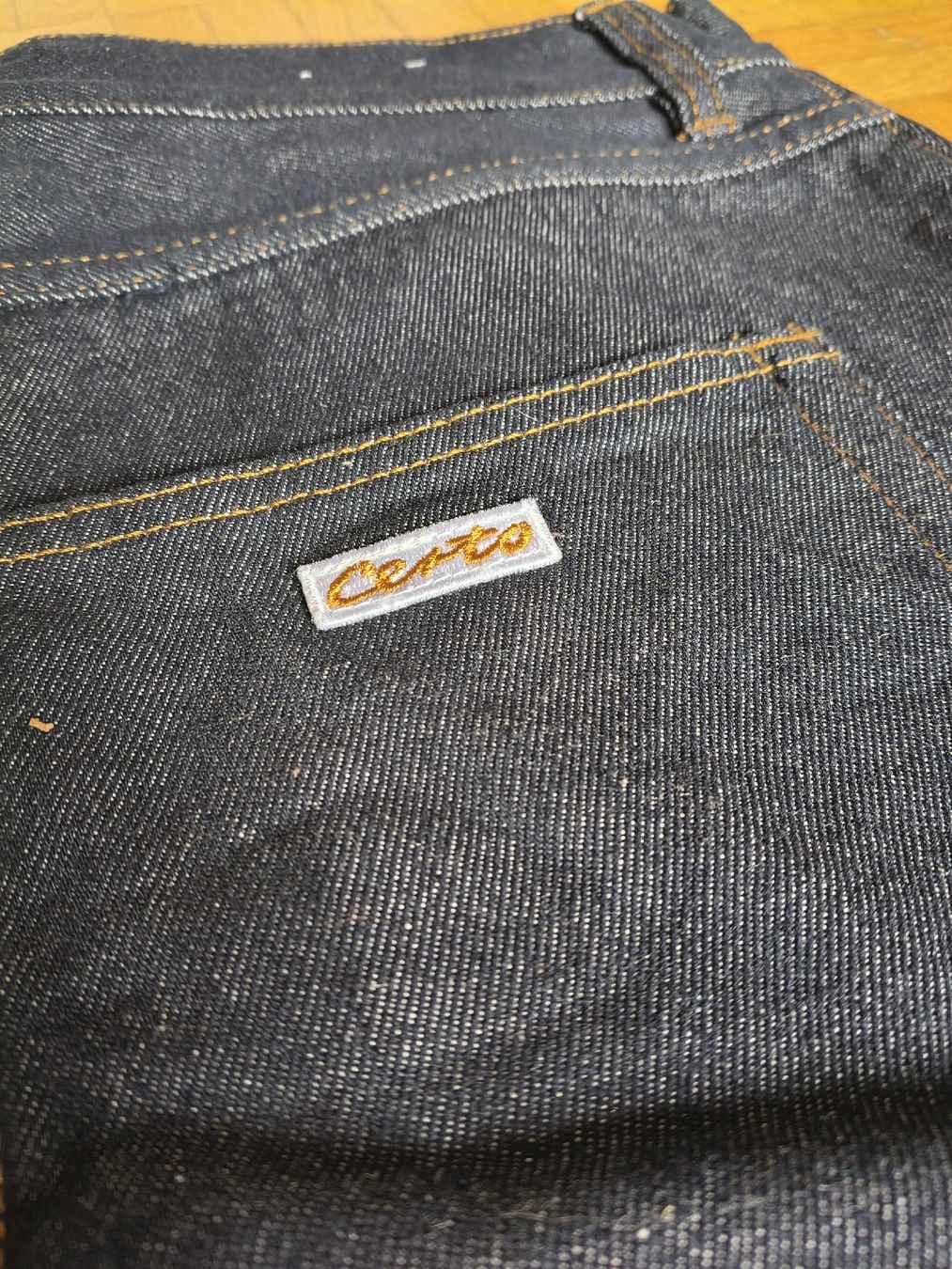 Jeans: Kurze Hose Jeans Certo Gr. M – Gebraucht aus Luzern von val_9vv5 2