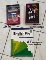 Libri di inglese