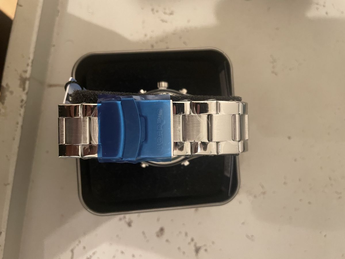 Montres: Montre Fredric – Neuf avec emballage d'origine à Genève par AlBE909 2
