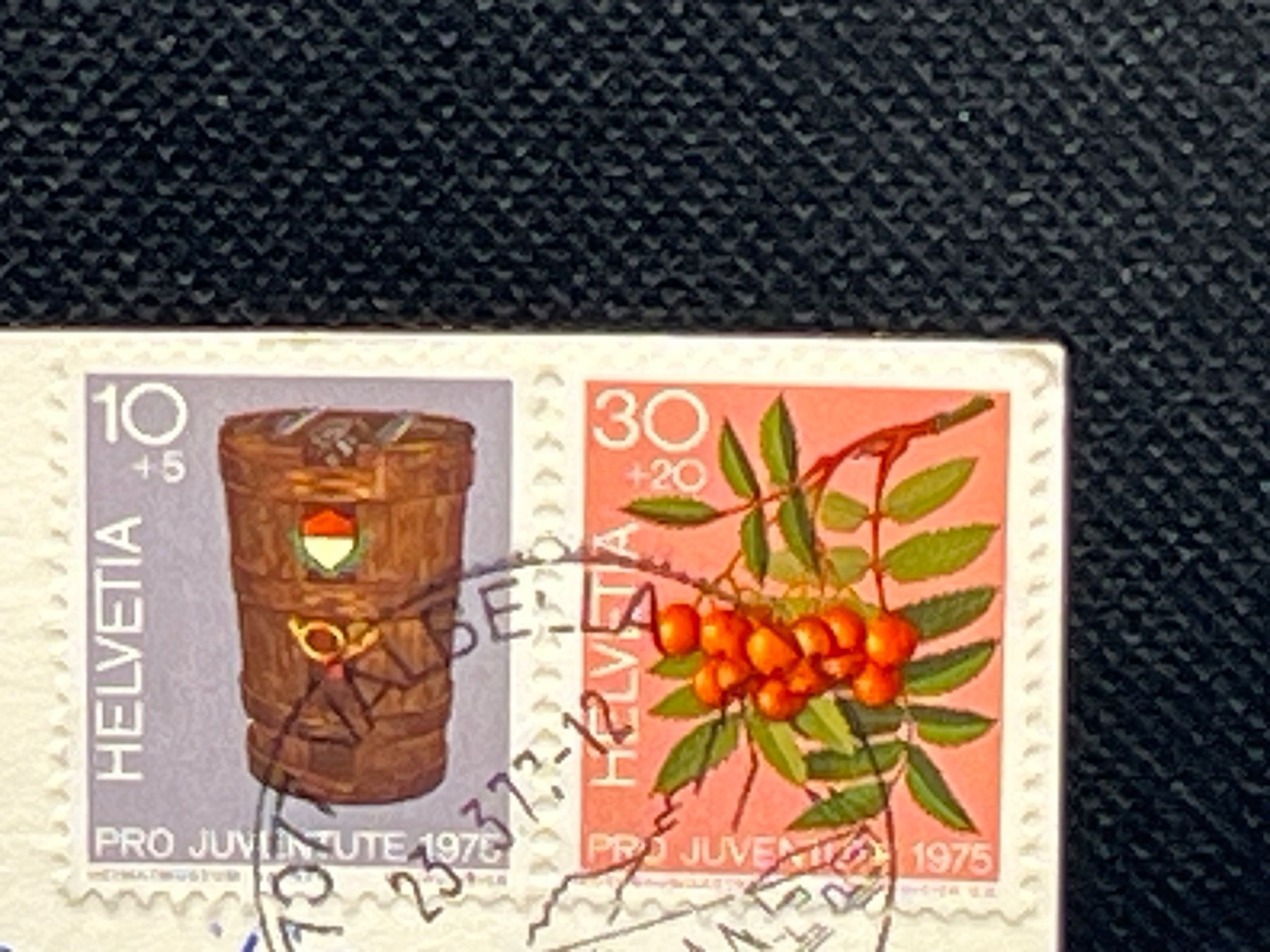 Cartoline postali: Lenzerheide-Valbella, Heidsee mit Piz d'Arblatsch.... – Usato da Widnau venduto da Brusi9 1
