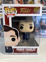 Funko POP! Royals The Royal Family Prince Charles
