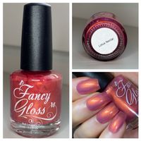 Fancy Gloss Indie Nagellack Rosa & Gold