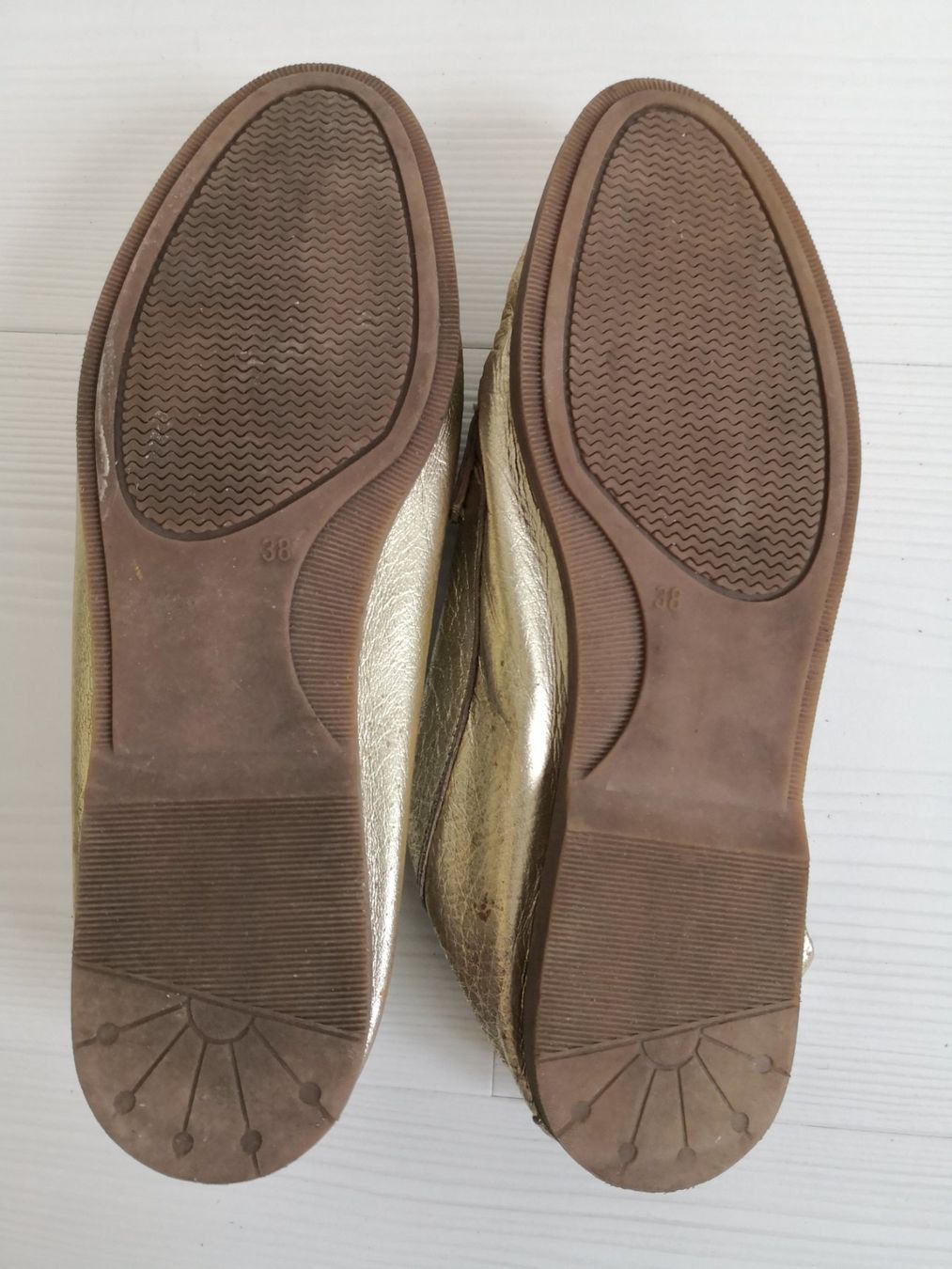 Scarpe da donna: 🤩RABBIT LEDER MOKASSIN-SCHUHE – Usato da Olten venduto da Naja-Twins-Twins 9