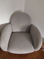 Fauteuil cosy danois YOKO Sofacompany (2024) très peu servi