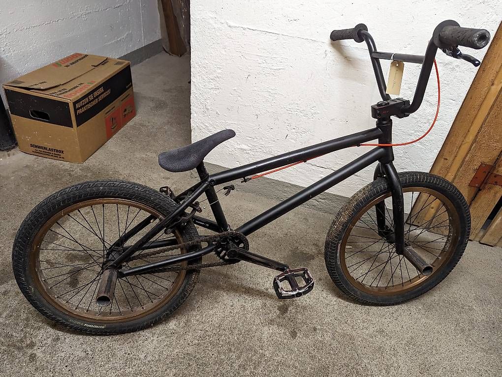 Pneumatici & Ruote complete: Profi BMX von WeThePeople – Usato da Luzern venduto da Best.Sales 1