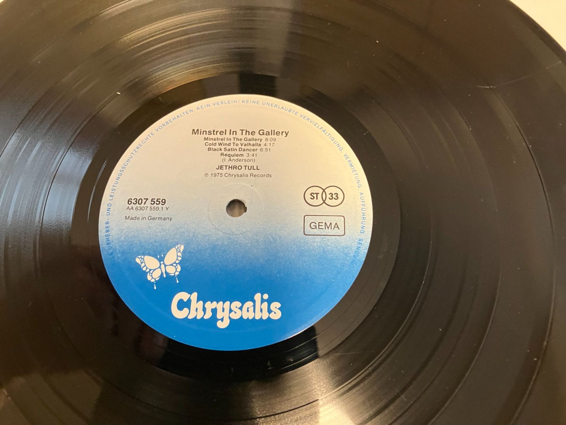 Dischi in vinile: Jethro Tull – Usato da Aarwangen venduto da Jukebox3 5