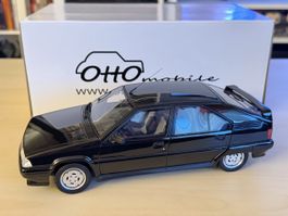 Citroën BX GTi 16s OttO Models 1/18