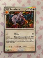 Aerodactyl 142/165 Holo - Pokemon 151 DE