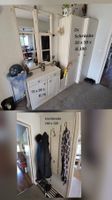 Möbelset Garderobe