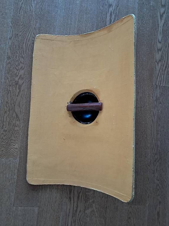 Insegne: Römerschild – Usato da Oberägeri venduto da Biker20 1