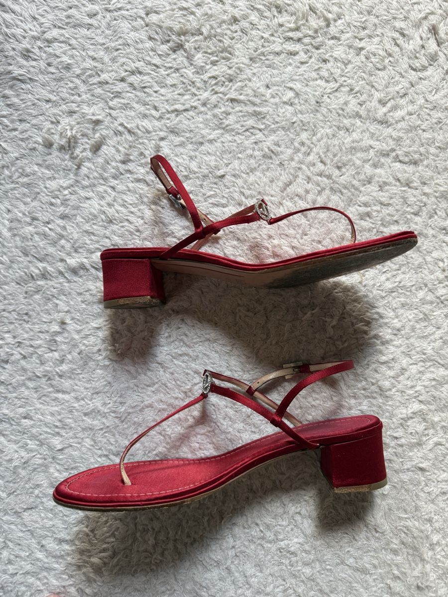 Valentino Scarpe da donna: Valentino sandals 39 – Usato da Barna venduto da orbuyorcry 6