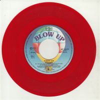 Hubert Kah (Michael Cretu) - Limousine 7" Vinyl 1986 Red Wax