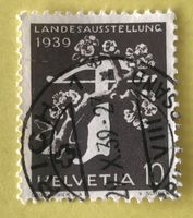 Nr.233 mit Vollstempel