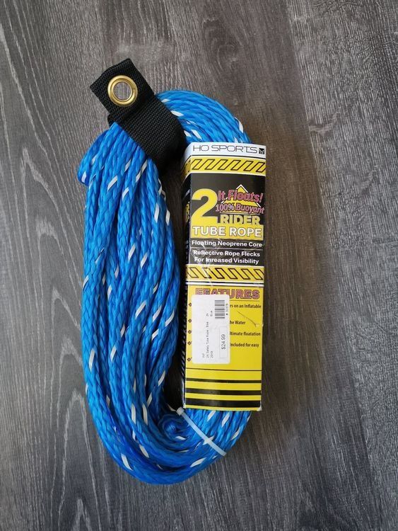Corde: Tube Leine – Nuovo e nell'imballaggio originale da Kleinandelfingen venduto da jessi2209