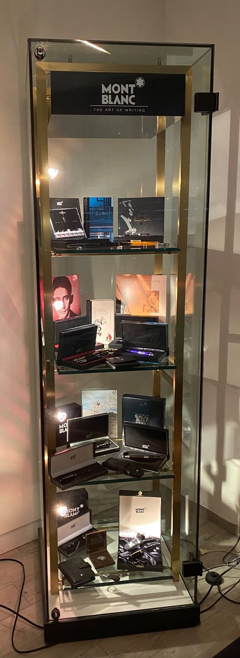 Vetrine: Montblanc Vitrine – Usato da Goldach venduto da benzi71 3