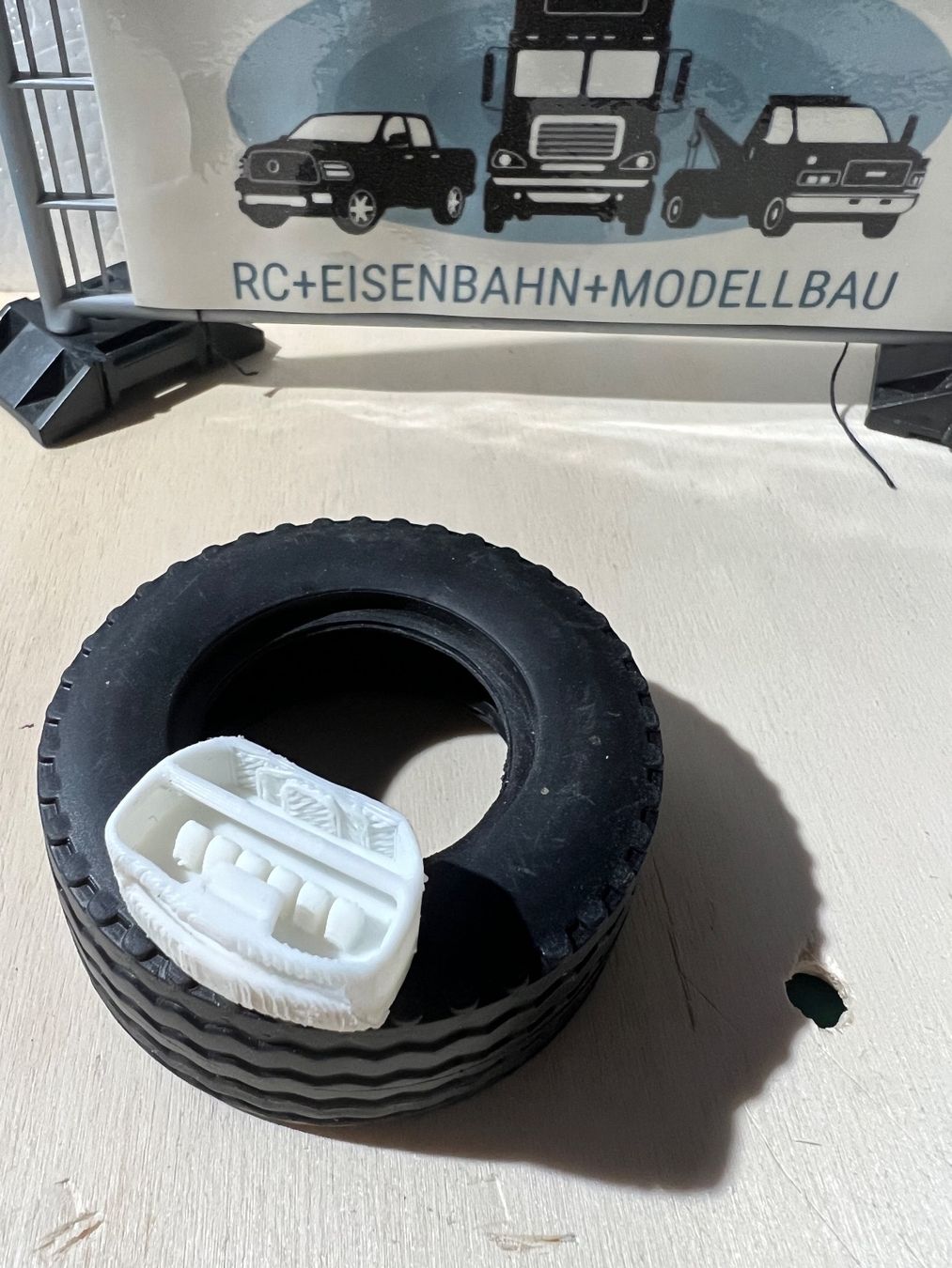 Modellismo RC: Kransteuerung 1/14 – Nuovo (secondo la descrizione) da Altdorf UR venduto da modellbau-widmer 1