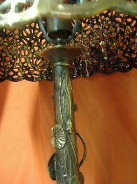 Lampade: Tischlampe aus Messing und Keramik – Nuovo (secondo la descrizione) da Suhr venduto da Maxmusic2308 2