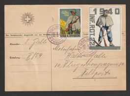 Kommandostäbe Nr. 37/1 + Infanterie Nr. 206/1 FP