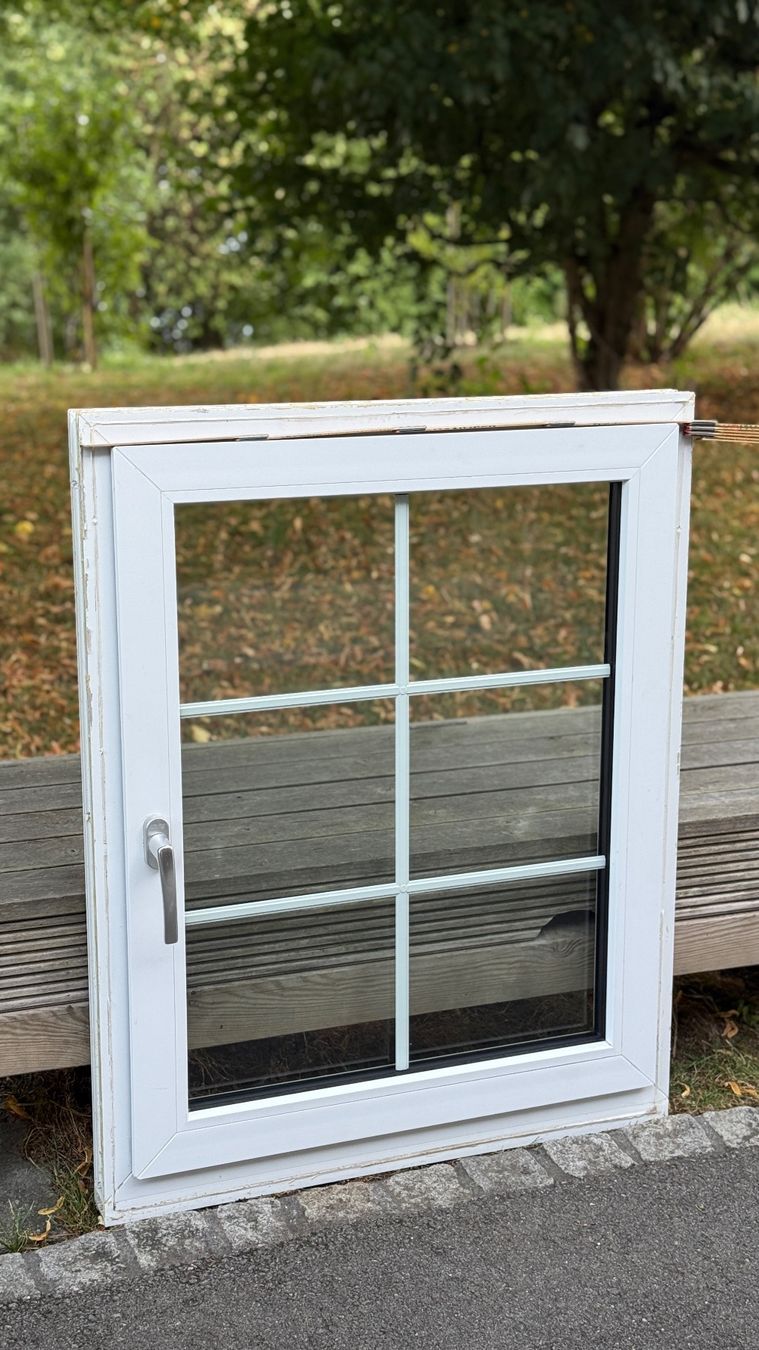 Finestre: Kunststoff Fenster Dreh-Kipp – Usato da Herisau venduto da behal