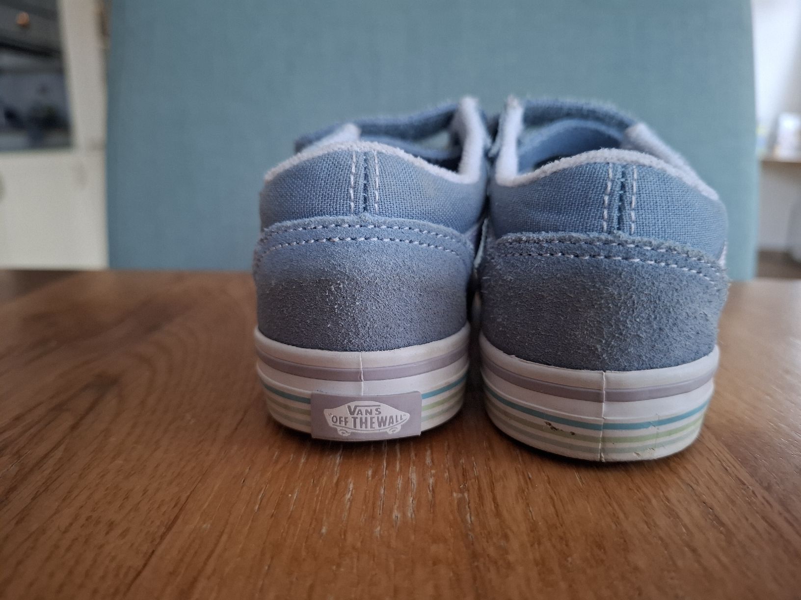 Vans Scarpe per ragazze: Vans Grösse 23.5 – Usato da Uitikon Waldegg venduto da dan_2dd9 1