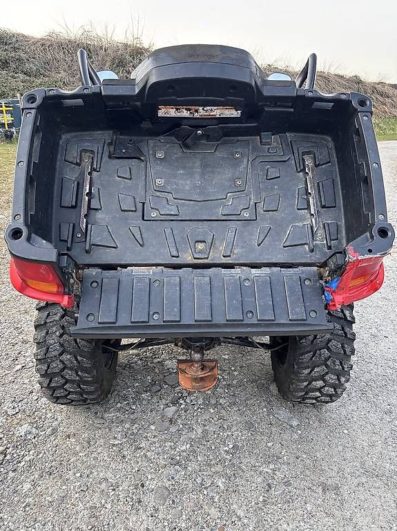 Polaris ATVs / Quads: Polaris Sportsman 4X4 – Gebraucht aus Oftringen von DarPan 5