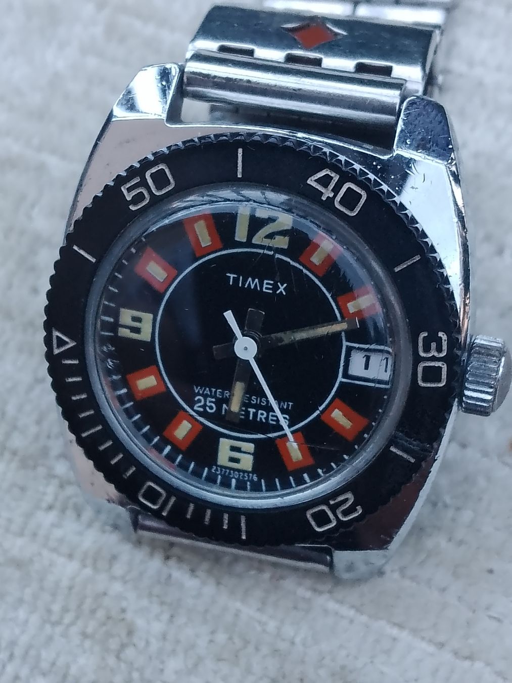 Timex Uhren: Timex boys handaufzug 32mm läuft – Gebraucht aus Agno von sam2608 3