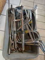 Mofa Teile EBR Gabel / Lenker