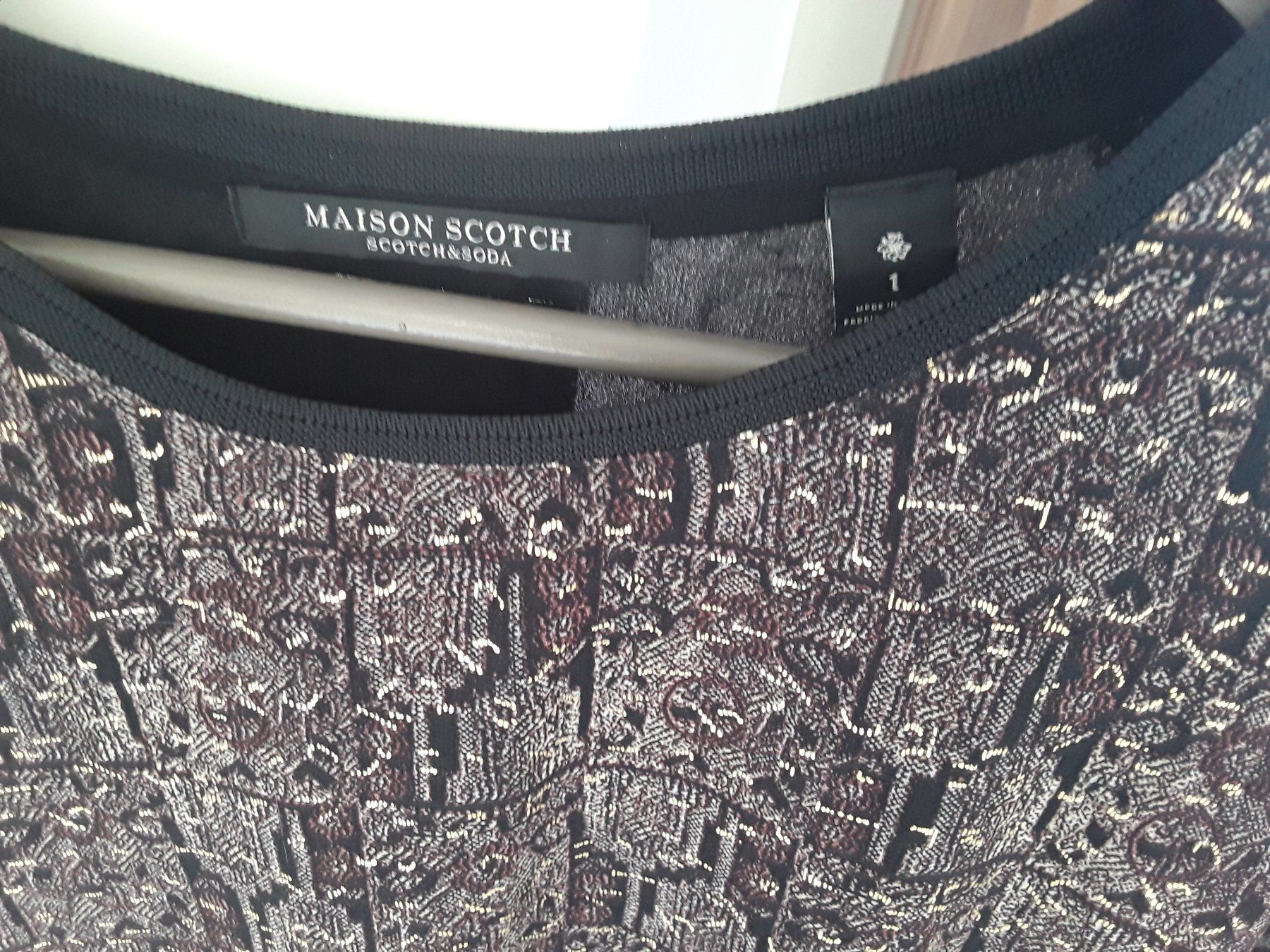 Maison Scotch Vestiti: Tolles MAISON SCOTCH  Kleid  Gr.36 – Nuovo (secondo la descrizione) da Heimberg venduto da Samprof 3