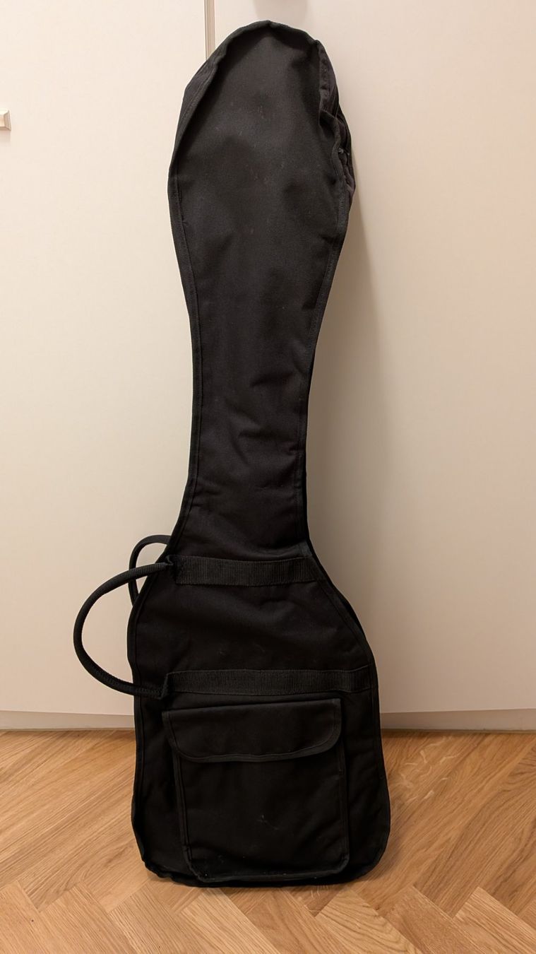 Strumenti musicali: Guitare E-bass Stagg – Usato da Apples venduto da lverschu 6
