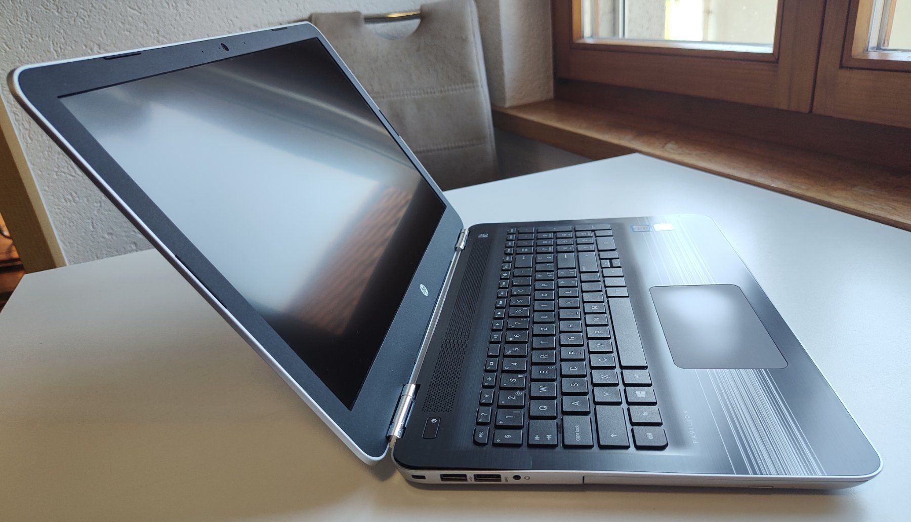 Hewlett Packard Notebooks: PH-Pavilion Notebook PC 128 GB Windows 10 – Gebraucht aus Uttigen von Casino10 6
