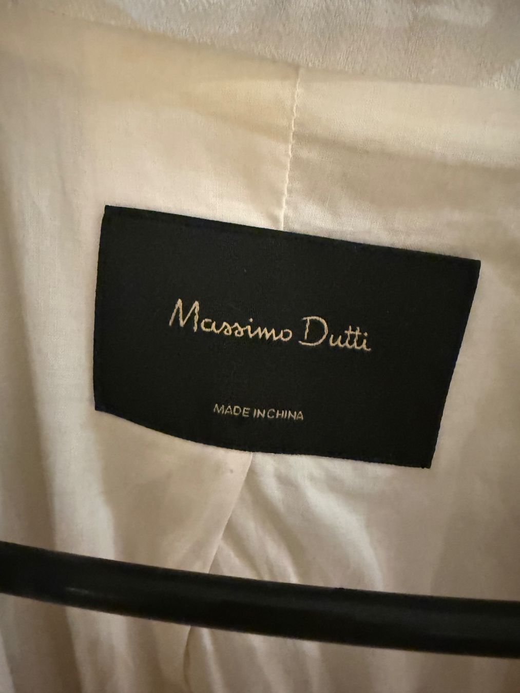 Massimo Dutti Giacche: Veste / blazer Massimo Dutti – Usato da Vandoeuvres venduto da iga_zzg6 1