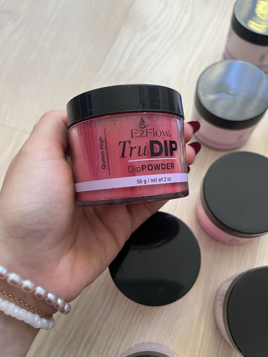 Unghie finte: EzFlow TruDIP Set, Tips und Zubehör – Usato da Hinterkappelen venduto da bar_ms2z 3