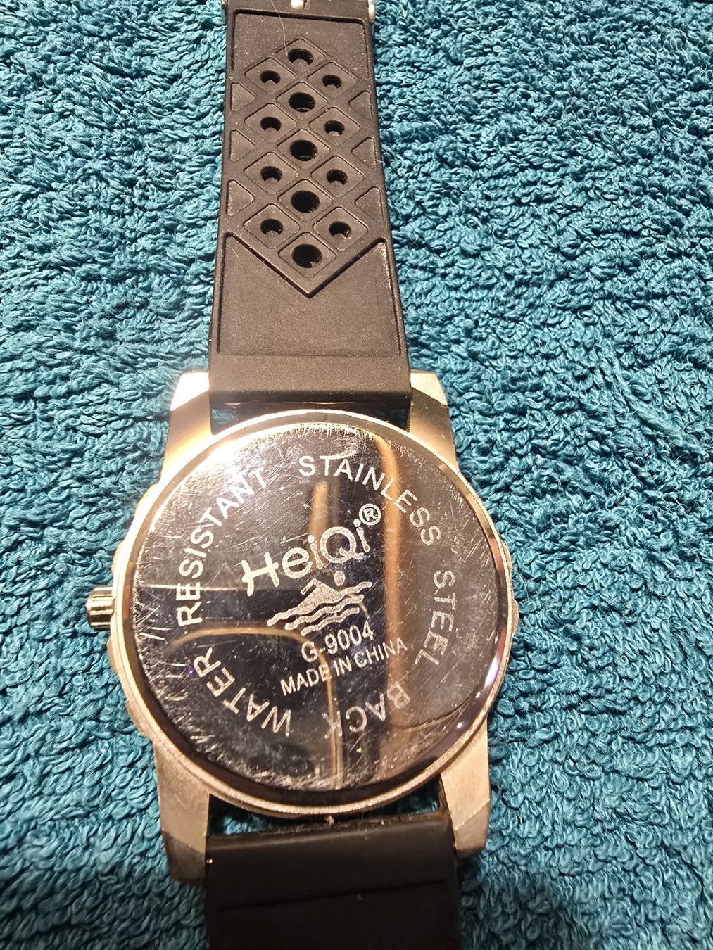 Montres: Heiqi Uhr – D'occasion à Neuenkirch par bachforelle06 1