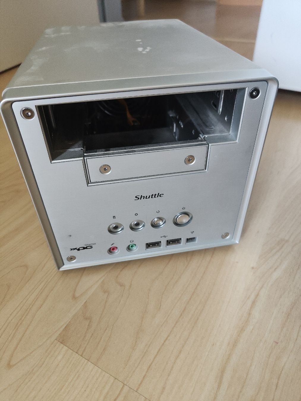 PCs: Shuttle PC – D'occasion à Romanshorn par katoomba11