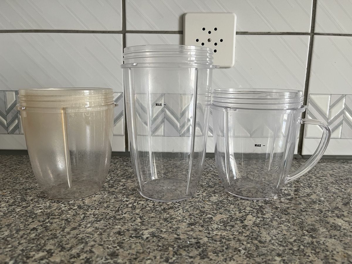 Nutribullet Elettrodomestici da cucina: Nutribullet – Usato da Zürich venduto da Gg_23 4
