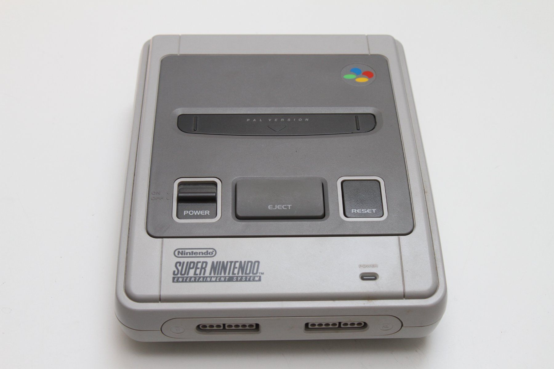 Nintendo Console: Nintendo SNES mit OVP und Spielen – Usato da Basel venduto da camelot99 4
