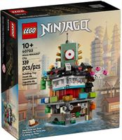 LEGO 40703 Mikro-Modell Ninjago City OVP