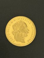 Goldmünze Franz Joseph 1915 jg