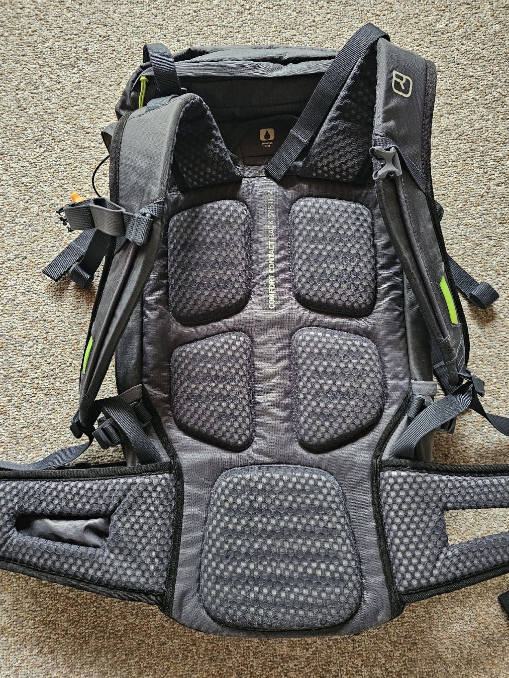 Ortovox Zaini: Rucksack Ortovox Travers 28 S – Usato da Horw venduto da KatharinaT 2