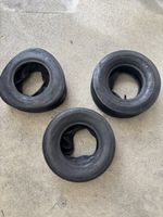 Reifen mit Schlauch 3 Stk. 16x6.50-8 Ab 1.-