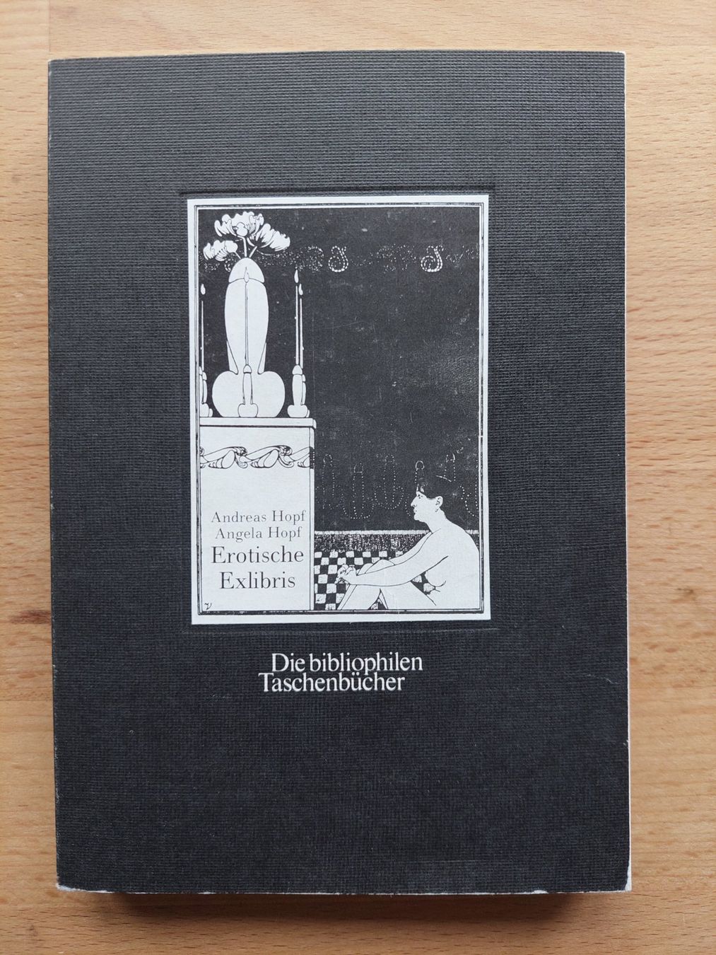 Livres: 4 Exlibris-Taschenbücher (Exlibris = Bucheignerzeichen) – D'occasion à Obfelden par Exlibris-Art